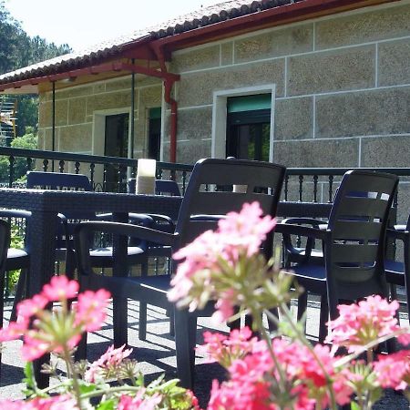 Villa Casa En Vinoas Esterno foto