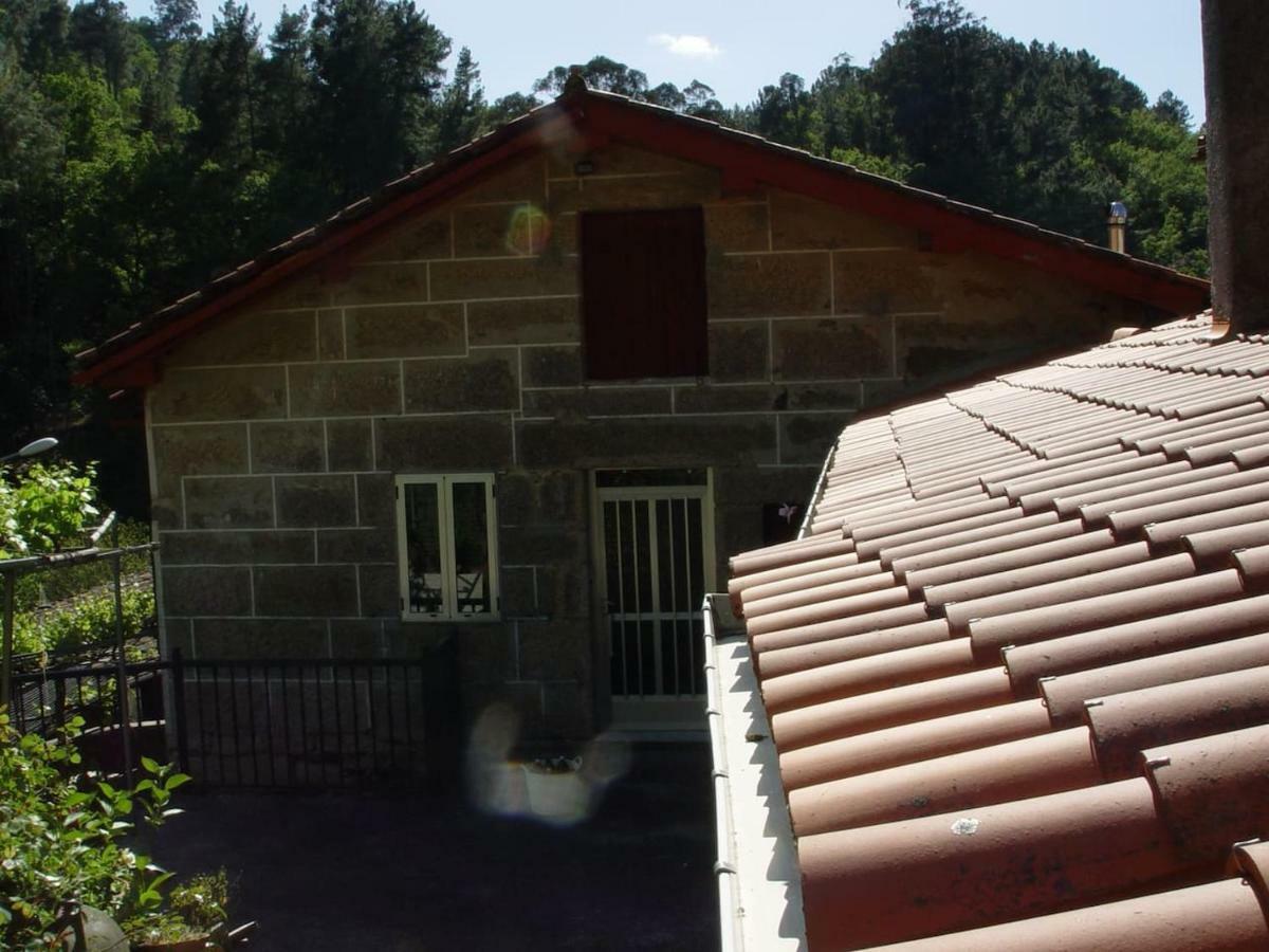 Villa Casa En Vinoas Esterno foto