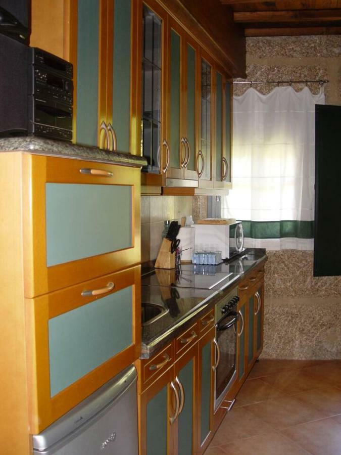 Villa Casa En Vinoas Esterno foto