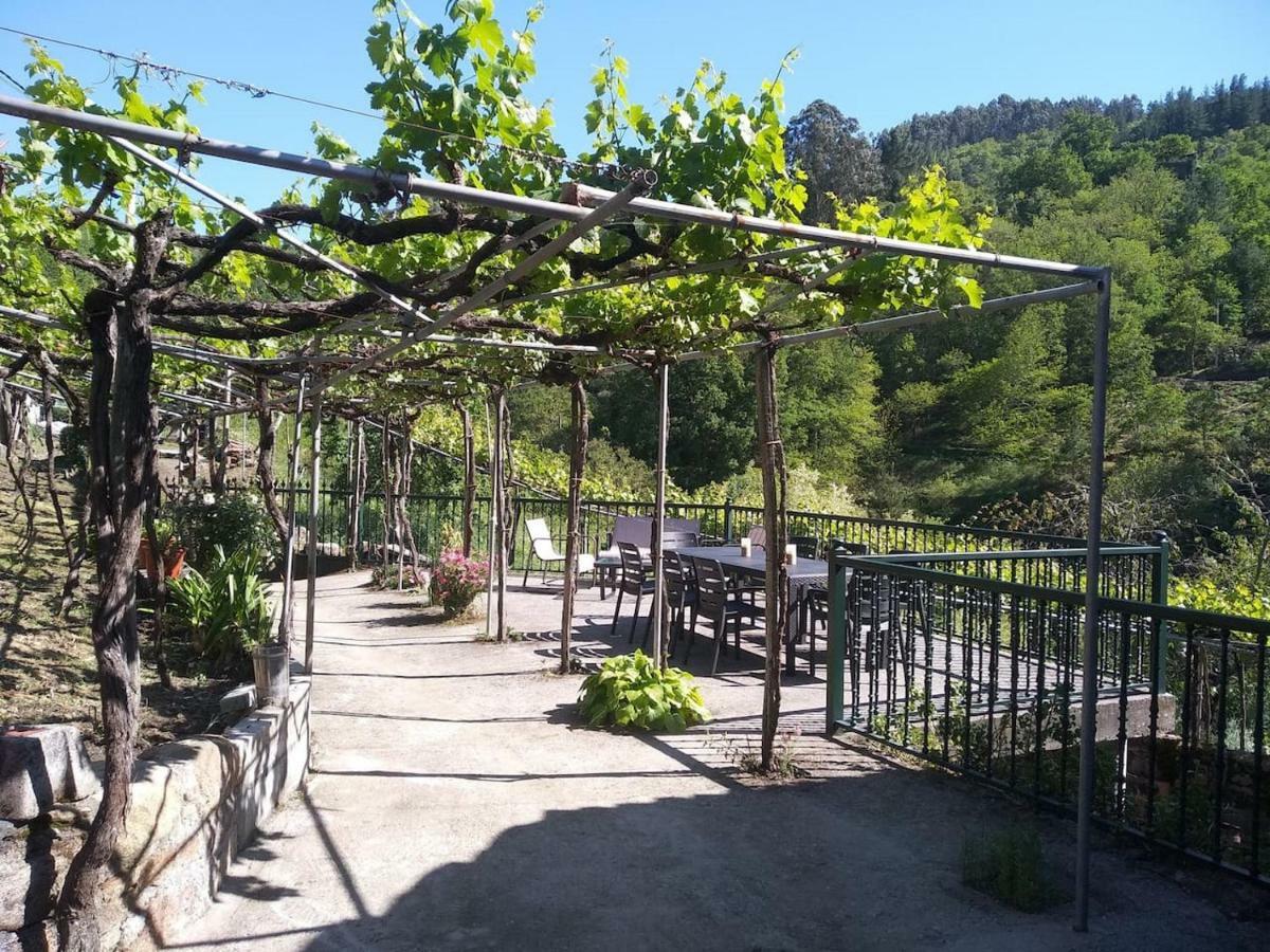Villa Casa En Vinoas Esterno foto